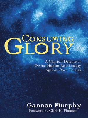 cover image of Consuming Glory